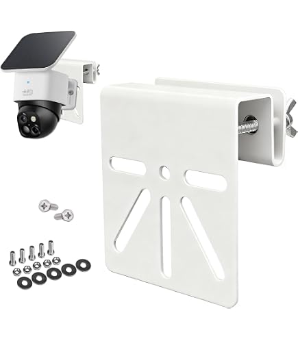 Amazon.co.jp: 雨樋マウントブラケット Eufy SoloCam S340/SoloCam E30